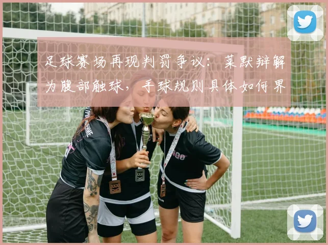 足球赛场再现判罚争议：莱默辩解为腹部触球，手球规则具体如何界定？