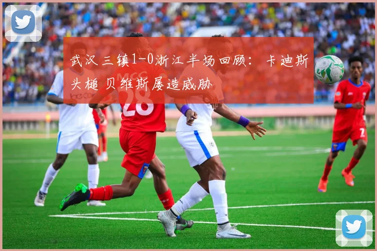 武汉三镇1-0浙江半场回顾:卡迪斯头槌 贝维斯屡造威胁